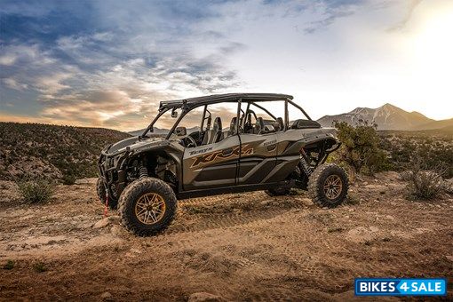 Kawasaki 2023 Teryx KRX 4 1000 eS Special Edition