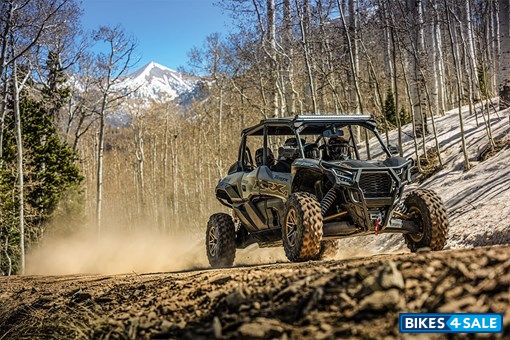 Kawasaki 2023 Teryx KRX 4 1000 eS Special Edition