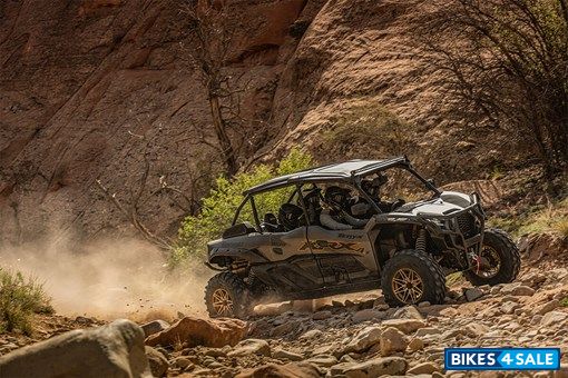 Kawasaki 2023 Teryx KRX 4 1000 eS Special Edition