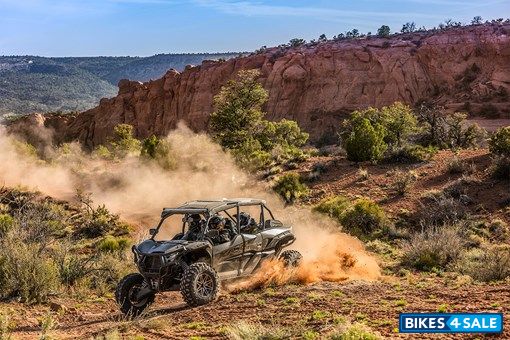 Kawasaki 2023 Teryx KRX 4 1000 eS Special Edition