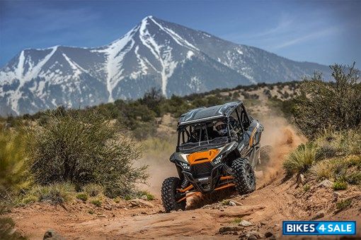 Kawasaki 2023 Teryx KRX 4 1000 eS
