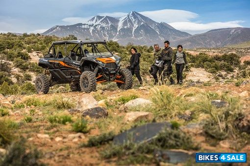 Kawasaki 2023 Teryx KRX 4 1000 eS