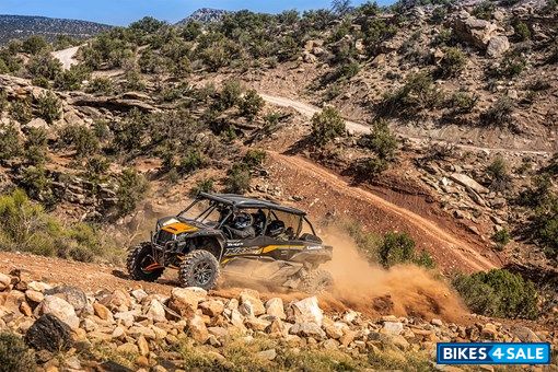 Kawasaki 2023 Teryx KRX 4 1000 eS