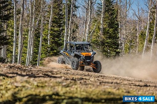 Kawasaki 2023 Teryx KRX 4 1000 eS