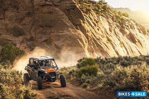 Kawasaki 2023 Teryx KRX 4 1000 eS