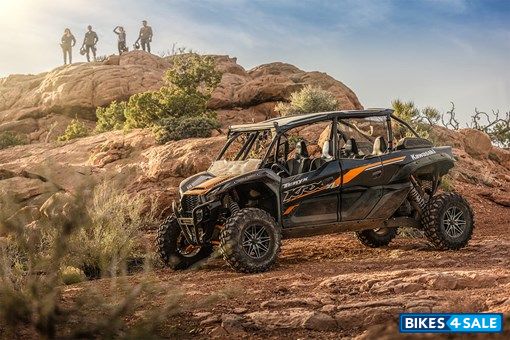 Kawasaki 2023 Teryx KRX 4 1000 eS