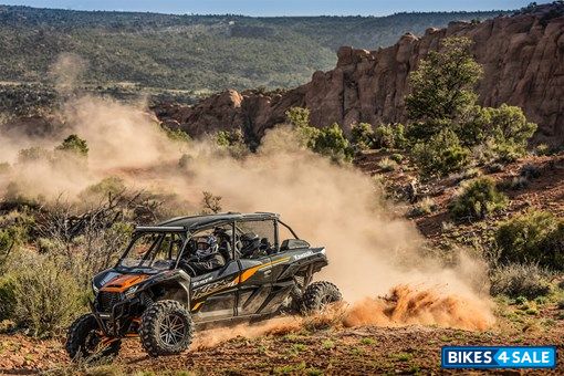 Kawasaki 2023 Teryx KRX 4 1000 eS