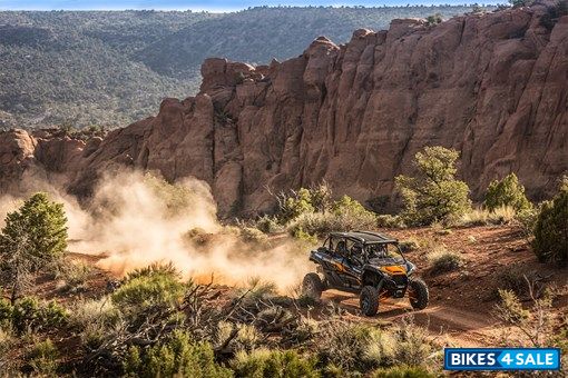 Kawasaki 2023 Teryx KRX 4 1000 eS