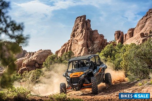 Kawasaki 2023 Teryx KRX 4 1000 eS