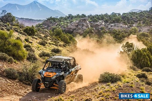 Kawasaki 2023 Teryx KRX 4 1000 eS