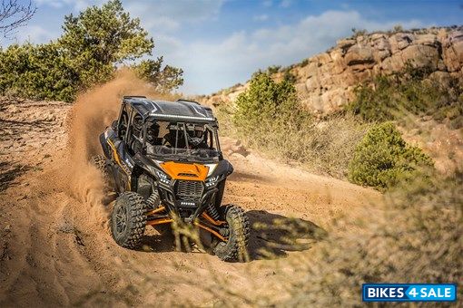 Kawasaki 2023 Teryx KRX 4 1000 eS