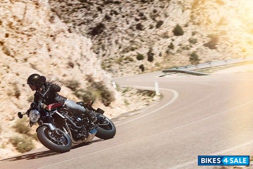 Kawasaki 2023 Z900RS