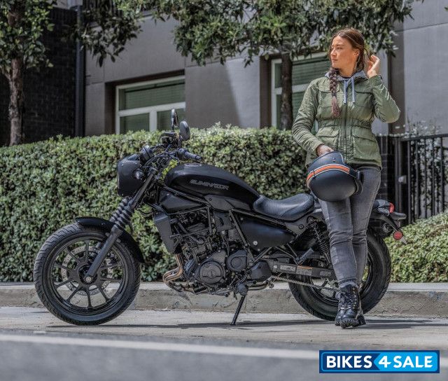 Kawasaki 2024 Eliminator 500 SE