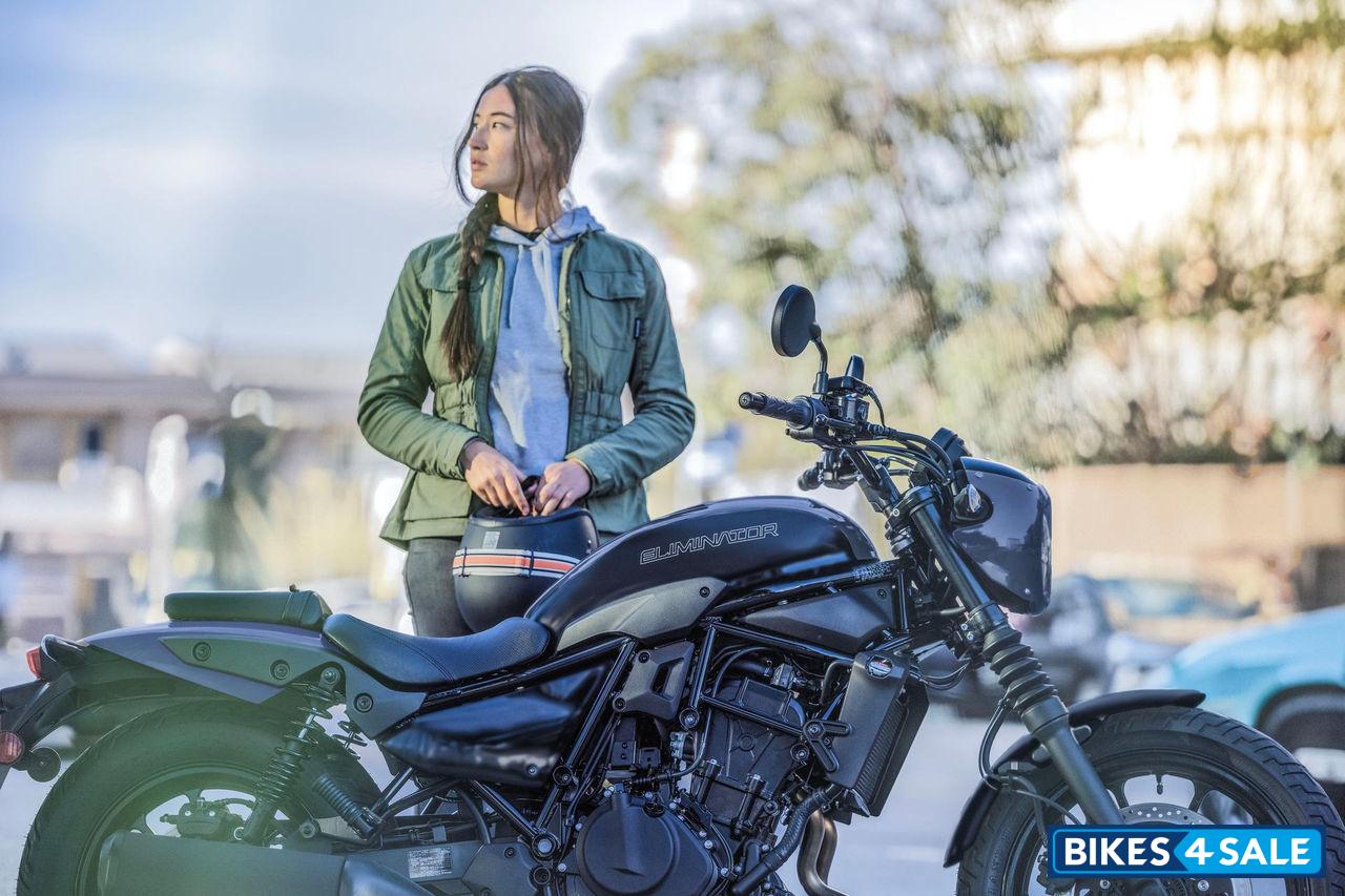 Kawasaki 2024 Eliminator 500 SE