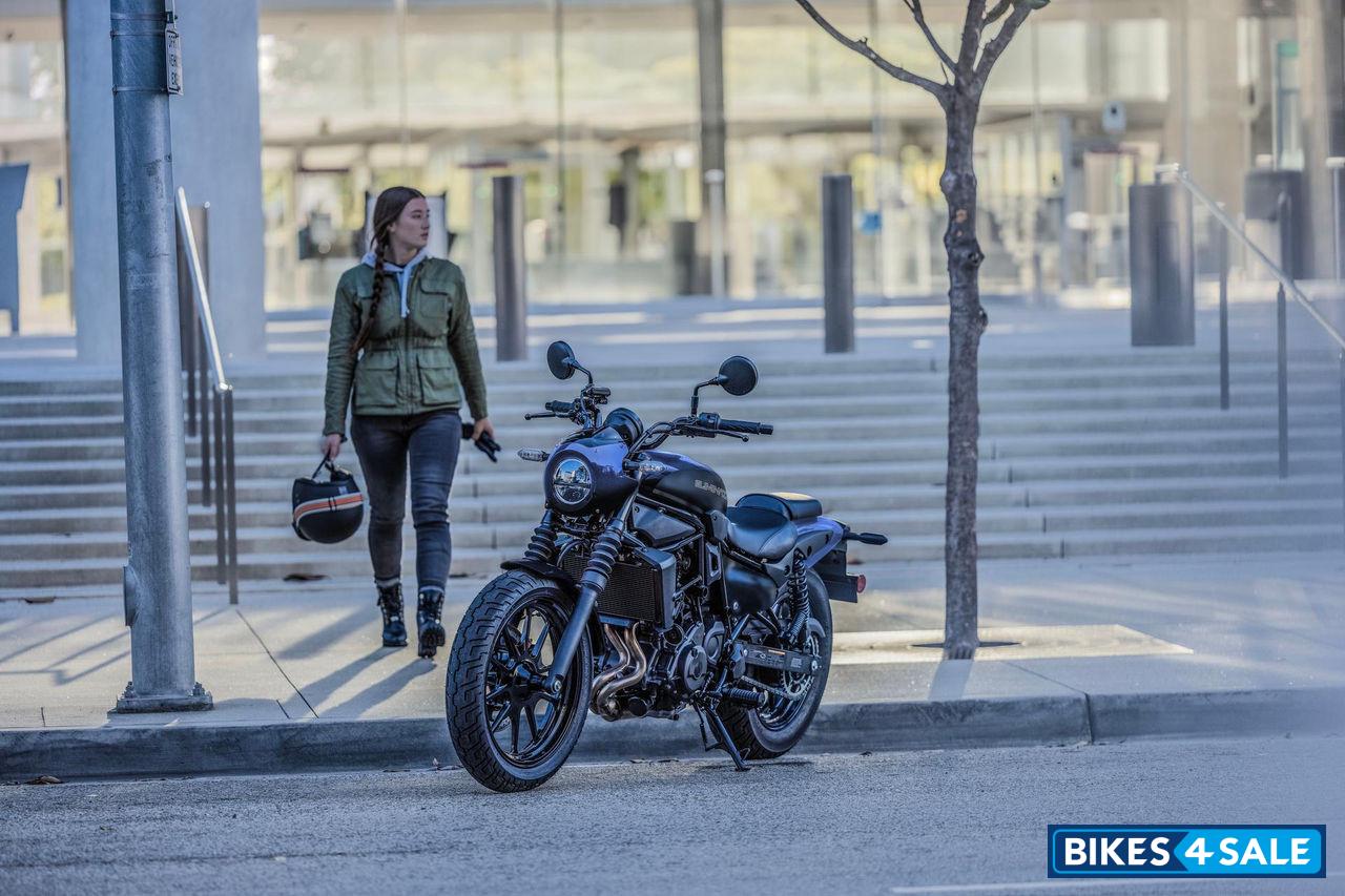 Kawasaki 2024 Eliminator 500 SE