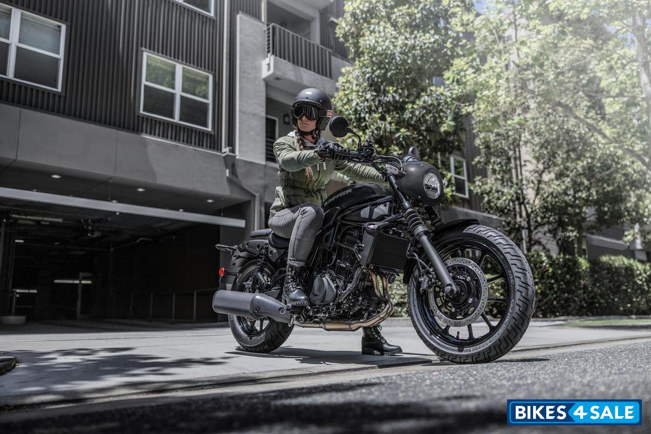 Kawasaki 2024 Eliminator 500 SE