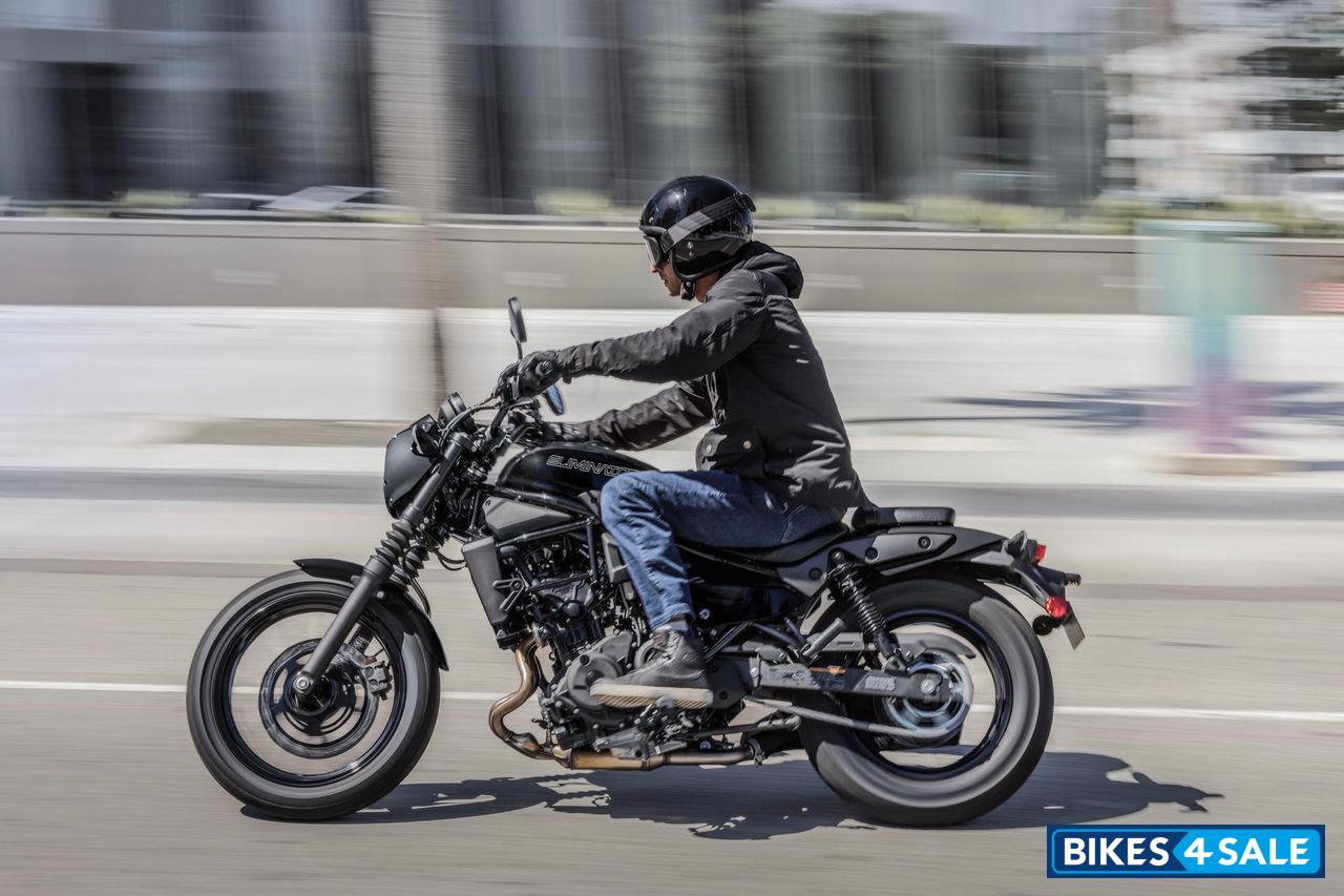 Kawasaki 2024 Eliminator 500 SE