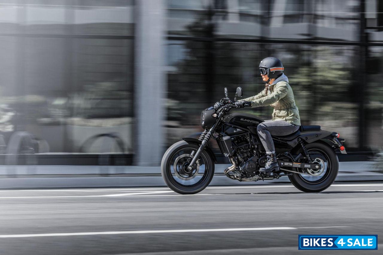 Kawasaki 2024 Eliminator 500 SE