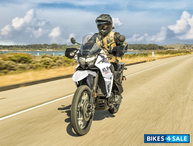 Kawasaki 2024 KLR 650 S