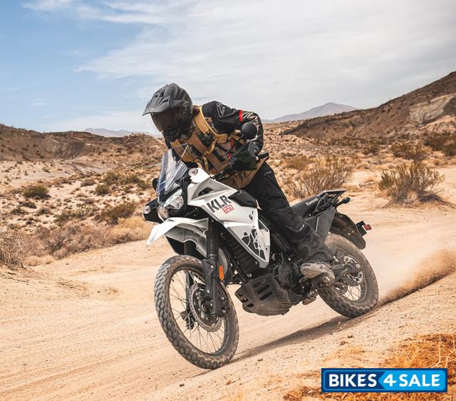 Kawasaki 2024 KLR 650