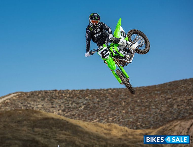 Kawasaki 2024 KX 450