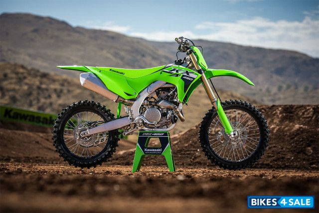 Kawasaki 2024 KX 450X