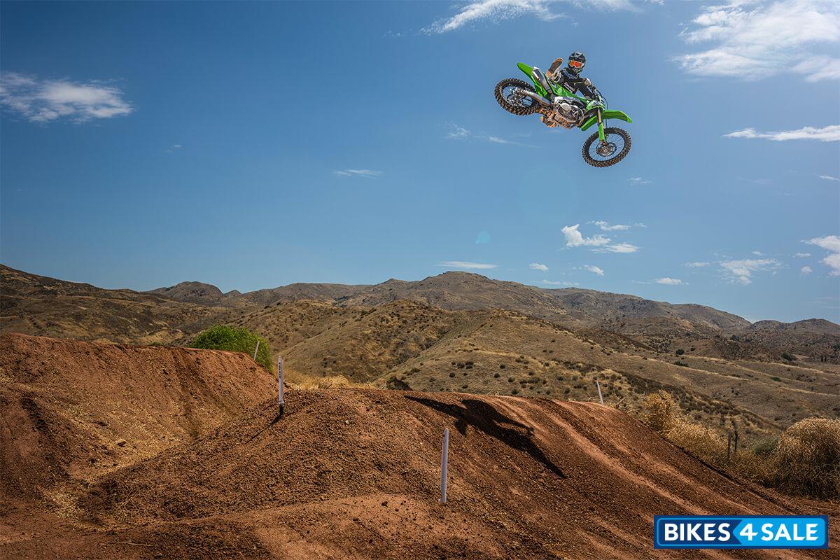 Kawasaki 2024 KX 450X