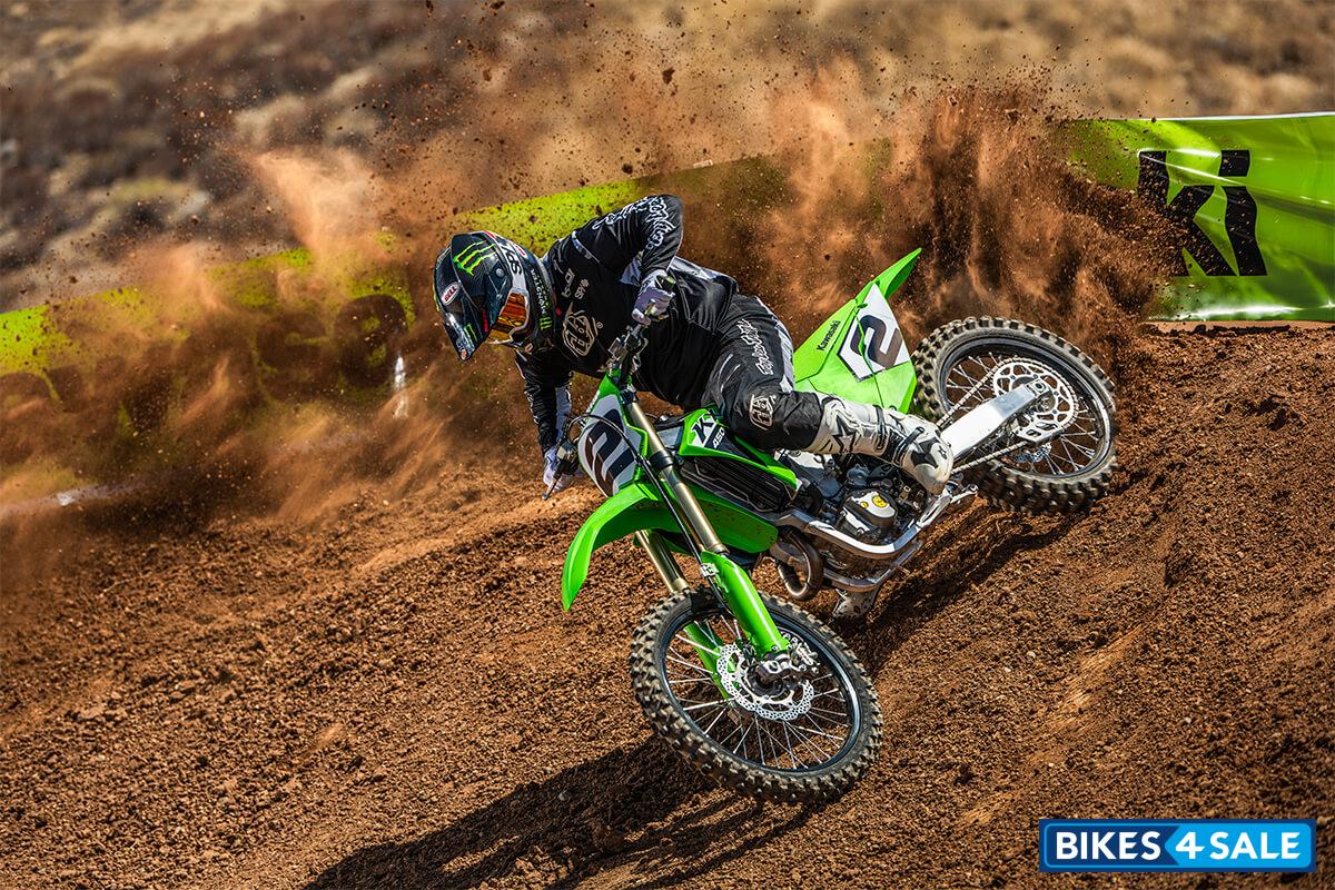 Kawasaki 2024 KX 450X
