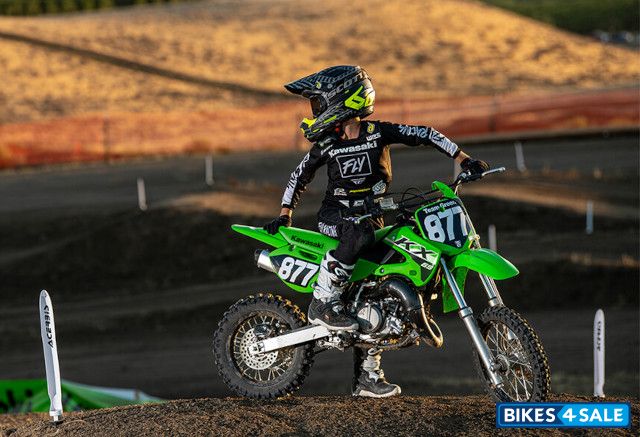 Kawasaki 2024 KX 65