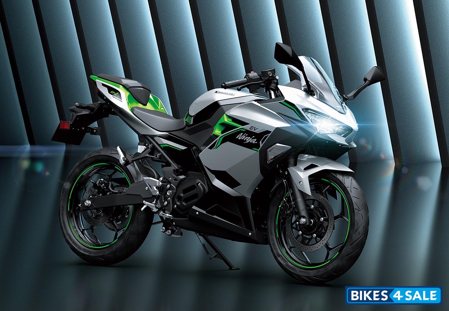 Kawasaki 2024 Ninja e-1 ABS