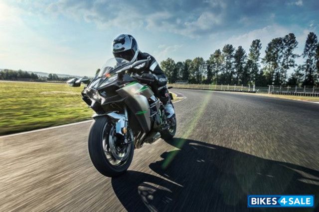 Kawasaki 2024 Ninja H2 Carbon ABS