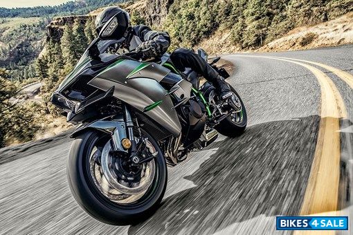 Kawasaki 2024 Ninja H2 Carbon ABS