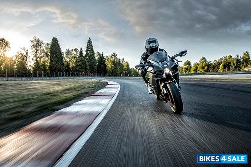Kawasaki 2024 Ninja H2 Carbon ABS
