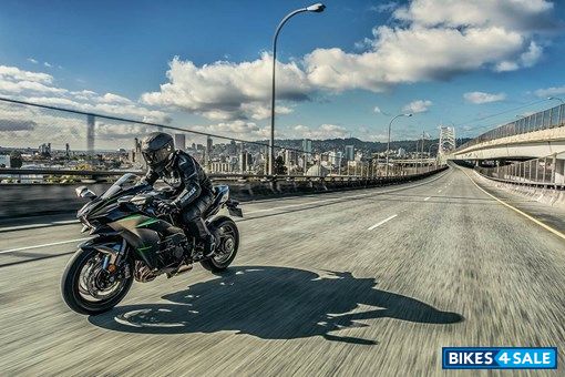 Kawasaki 2024 Ninja H2 Carbon ABS