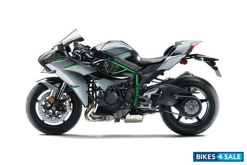 Kawasaki 2024 Ninja H2 Carbon ABS