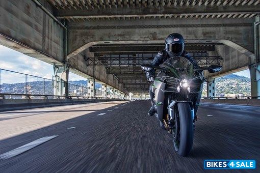Kawasaki 2024 Ninja H2 Carbon ABS