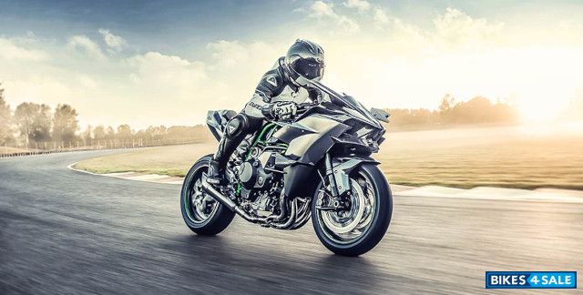 Kawasaki 2024 Ninja H2R ABS
