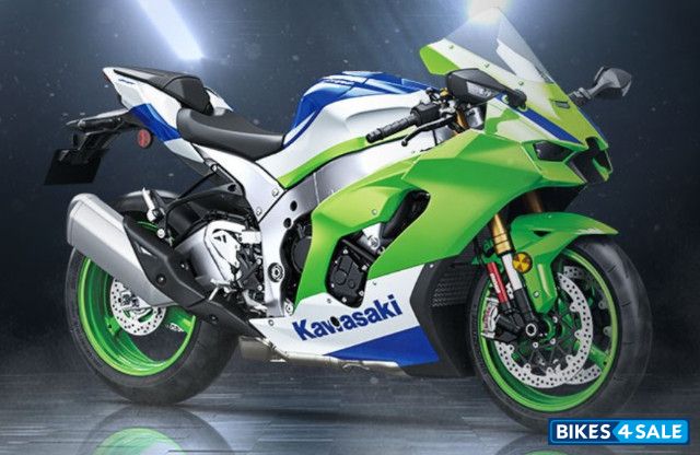 Kawasaki 2024 Ninja ZX-10R 40th Anniversary Edition ABS