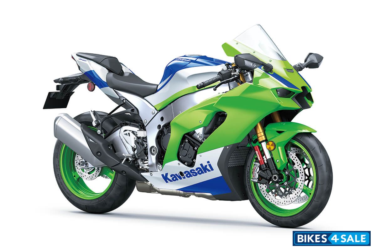 Kawasaki 2024 Ninja ZX-10R 40th Anniversary Edition ABS