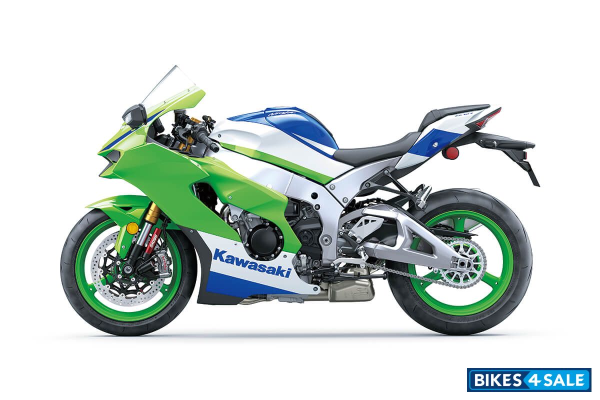 Kawasaki 2024 Ninja ZX-10R 40th Anniversary Edition ABS