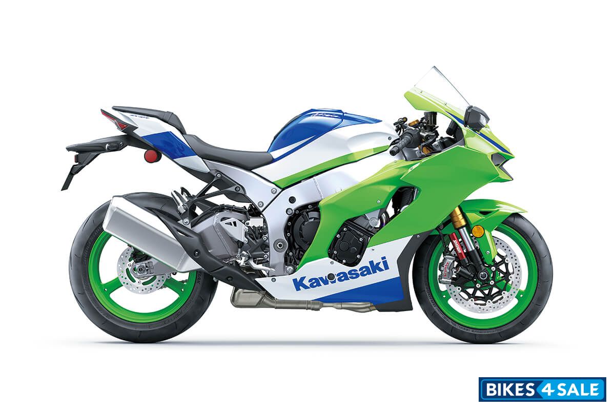 Kawasaki 2024 Ninja ZX-10R 40th Anniversary Edition ABS