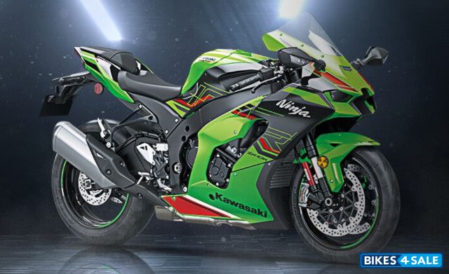 Kawasaki 2024 Ninja ZX-10R KRT Edition