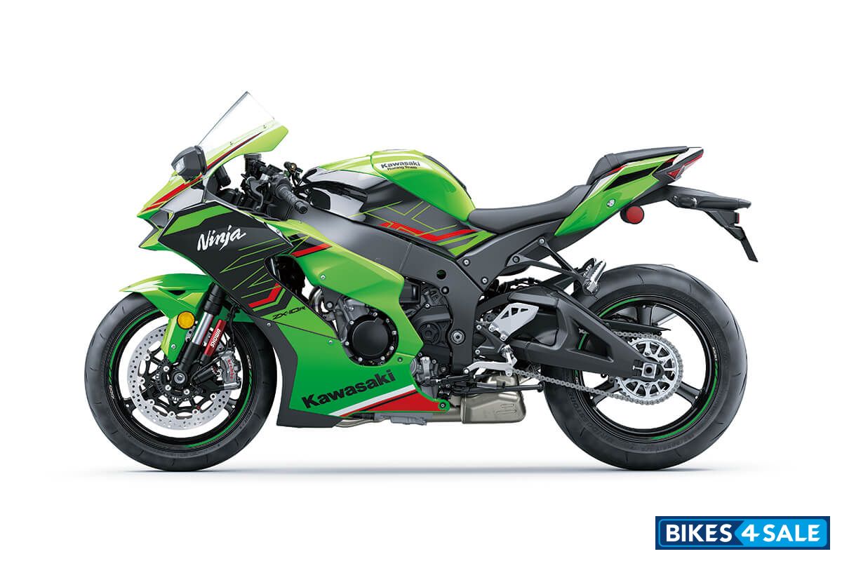 Kawasaki 2024 Ninja ZX-10R KRT Edition