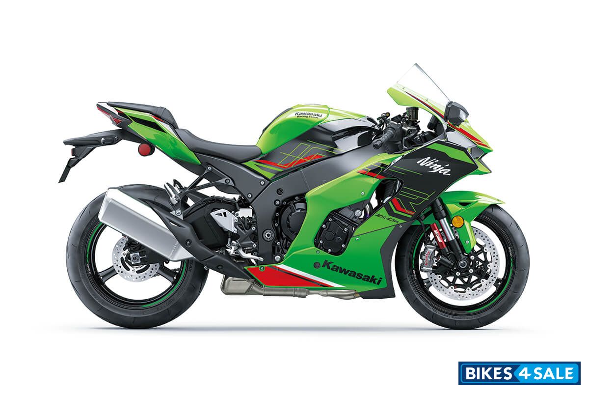 Kawasaki 2024 Ninja ZX-10R KRT Edition