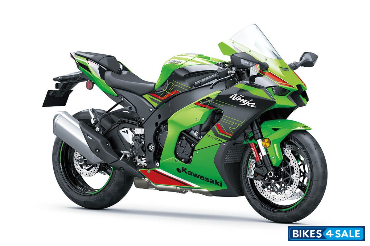 Kawasaki 2024 Ninja ZX-10R KRT Edition