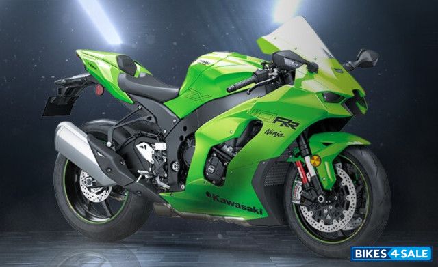 Kawasaki 2024 Ninja ZX-10RR ABS