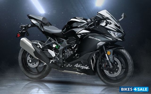 Kawasaki 2024 Ninja ZX -4RR ABS