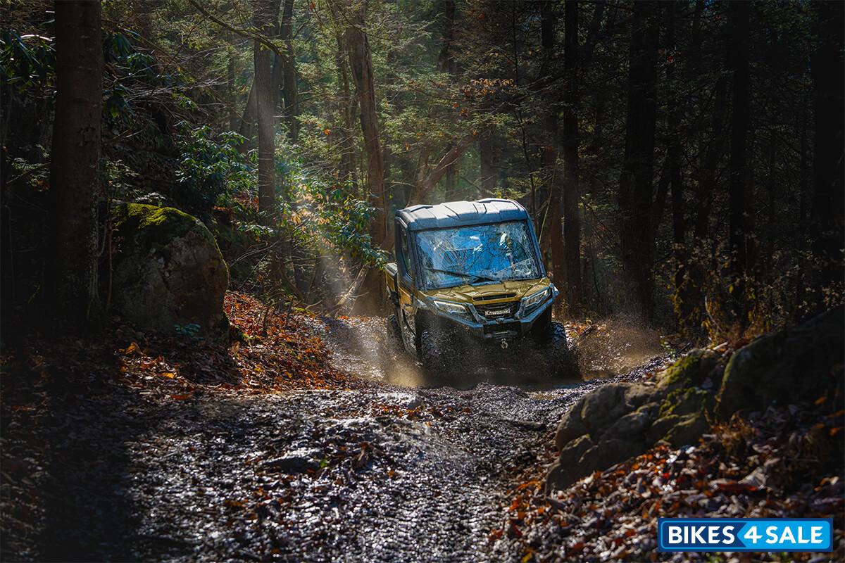 Kawasaki 2024 Ridge