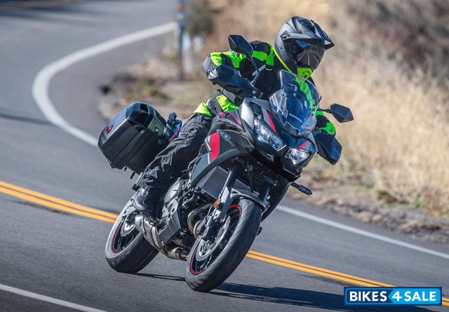 Kawasaki 2024 Versys 650 LT ABS
