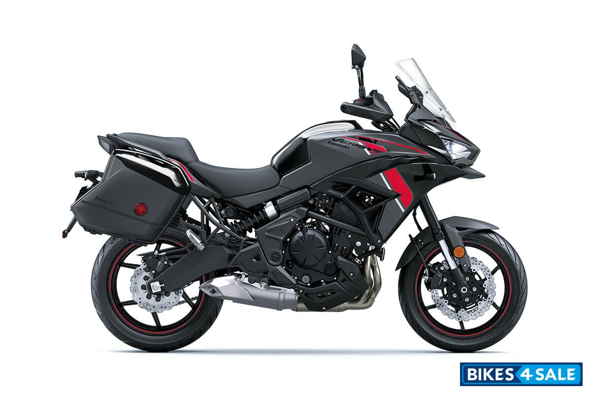 Kawasaki 2024 Versys 650 LT ABS